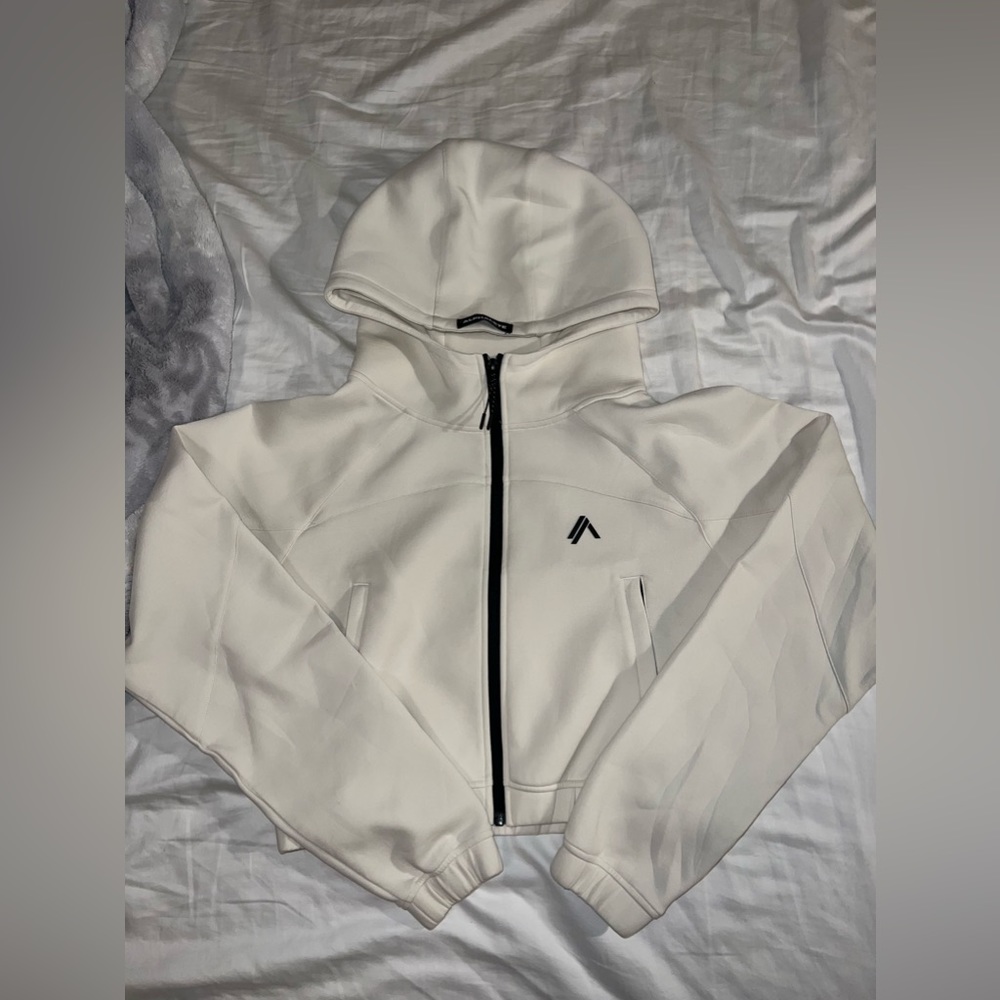 Alphalete Cropped jacket